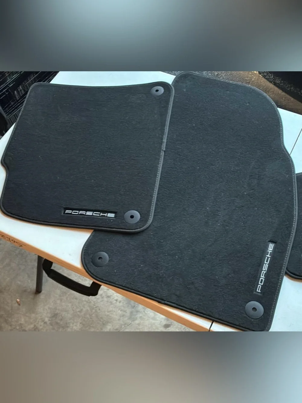 Porsche Design like new